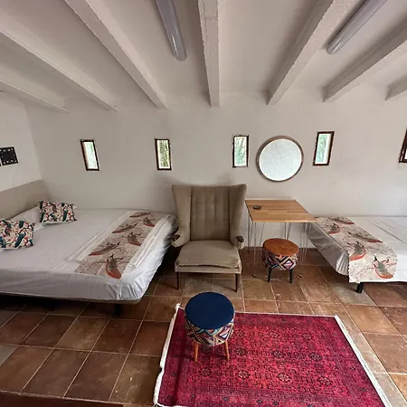Casa de Férias Hidden Garden Haven For 7 People *